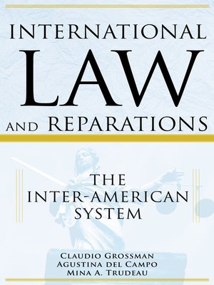 cover image of International Law and Reparations